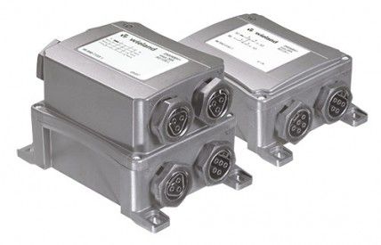 Signalverteiler - gesis® IP+ - WIELAND ELECTRIC