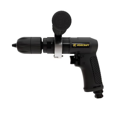 Druckluft-Bohrmaschine - RC4560 - RODCRAFT-KORB - leistungsstark / Hochleistung