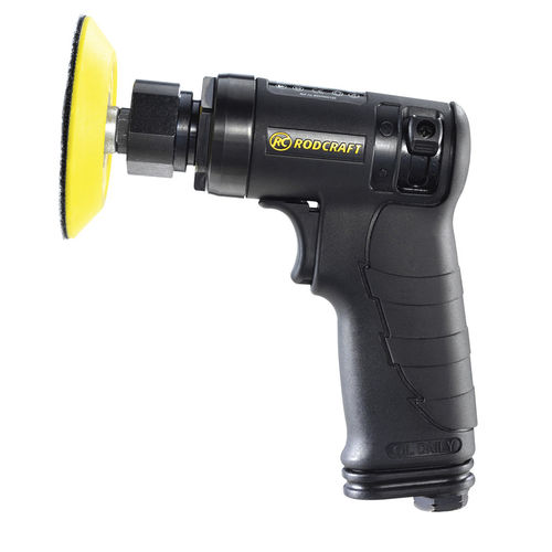 Orbital-Minischleifer - RC7682 - RODCRAFT-KORB - Handgerät / pneumatisch