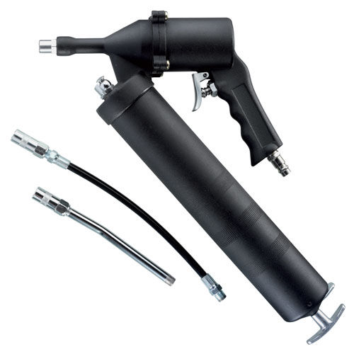 Schmierfettpistole -  RC8132 - RODCRAFT-KORB - Fett / manuell / pneumatisch