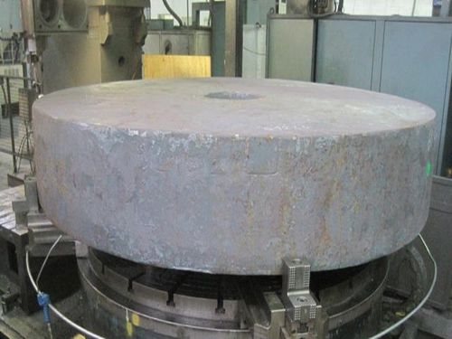 4-Backen-Drehfutter - G D-M-4I - ROTOMORS - Drehmaschinen / mit großem Durchmesser