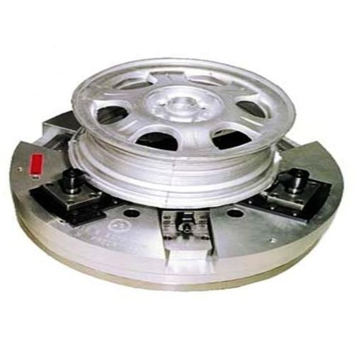Mechanischer Vorrichtungsspanner - ROTOMORS - zur maschinellen Fertigung / leicht