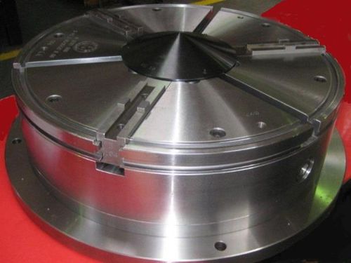 3-Backen-Drehfutter - GD-M-3A - ROTOMORS - selbstzentrierend