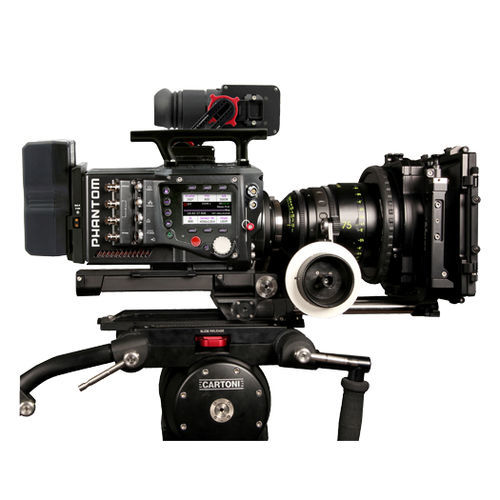 Kamera für Produktion - Flex4K - Vision Research - digital / Industrie / für wissenschaftliche Anwendungen