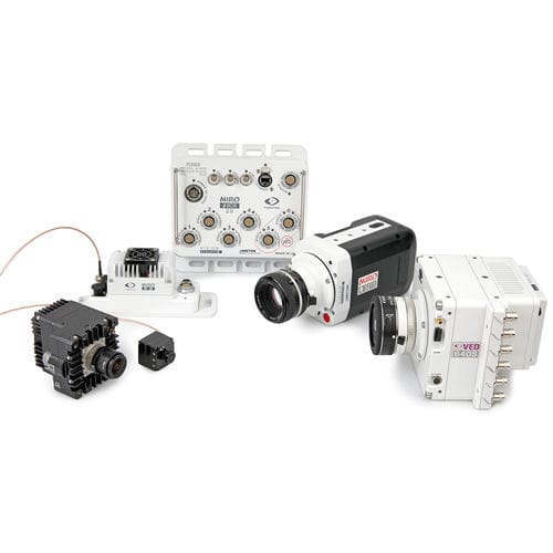 Wandmontierte Abzweigdose - JBox - Vision Research - robust
