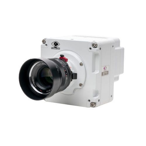 Digitale Kamera - S711 - Vision Research - für die industrielle Bildverarbeitung / Farb / monochrom
