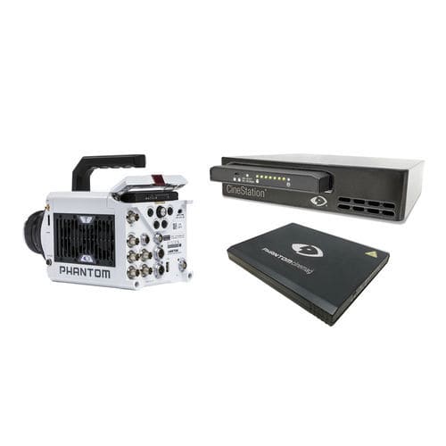 Ultraschneller Datenspeichersystem - CineMag V - Vision Research