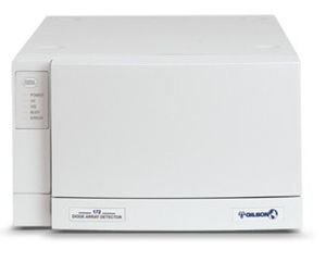 Diodenarray-Detektor - 190 - 720 nm | 171/172 series - Gilson international - für HPLC