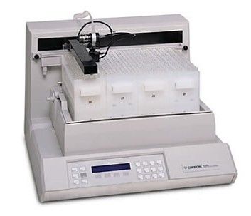 Fraktionskollektor für HPLC - max. 200 ml/min | FC 204  - Gilson international