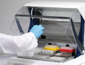 Labor-Flüssigkeitsbehandlungsstation - PIPETMAX® - Gilson international