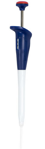 Einkanalpipette - MICROMAN® series - Gilson international - Borosilikatglas / mit variablem Volumen / manuell