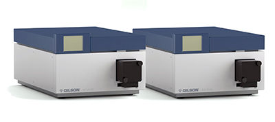 UV-Vis-Detektor - 190 - 750 nm | 157/159 series - Gilson international
