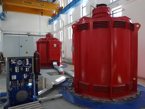Pelton-Turbine - VAPTECH LTD - hydraulisch / mit waagerechter Welle / mit senkrechter Welle