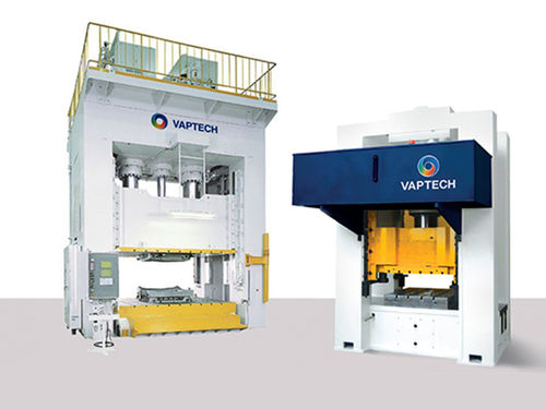 Hydraulische Presse - PH series - VAPTECH LTD - Tiefzieh / Biege / H-Gestell