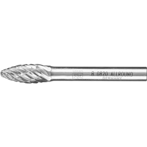 Frässtift - 21001015  - PFERD - Vollmetall / Entgrat / Wolframcarbid