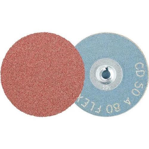 Schleifteller zur Endbearbeitung - COMBIDISC 50 - PFERD - zylinderförmig