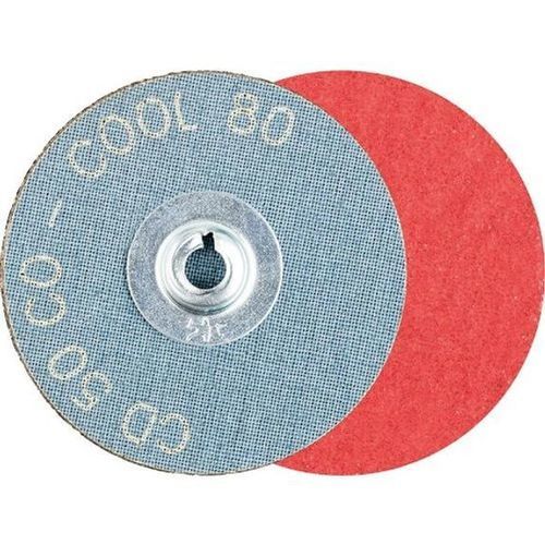 Keramik-Schleifscheibe - COMBIDISC - PFERD - zum Schleifen / zur Endbearbeitung / für die Oberflächenreinigung