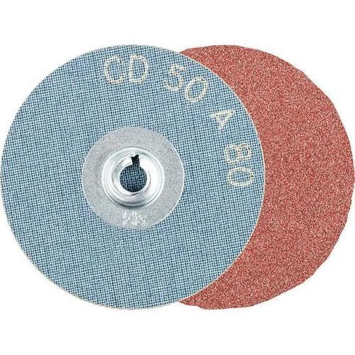 Schleifteller zur Endbearbeitung - COMBIDISC - PFERD - zylinderförmig