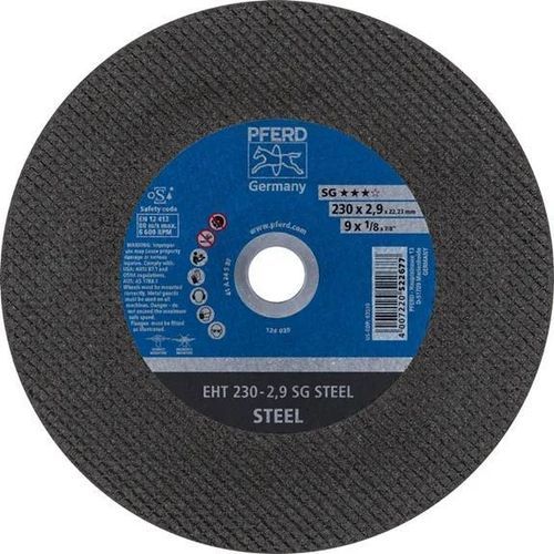 Trennscheibe für Stahl - SG - PFERD