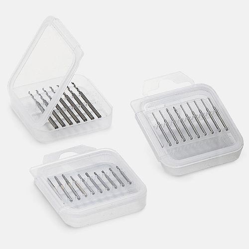 Verpackung für Werkzeug - UB series - rose plastic - Kunststoff / für Schneidinstrumente