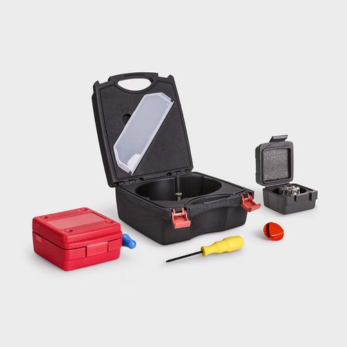 Transportkoffer - MK-Case series - rose plastic - Schutz / Kunststoff / für Schneidwerkzeug