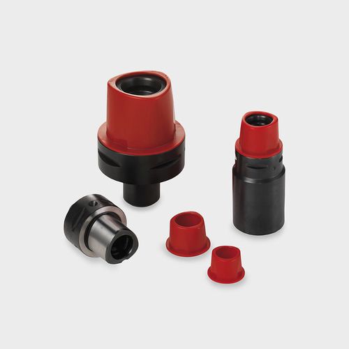 Kunststoffkappe - ProtecitveEndCap PSC - rose plastic - Schutz