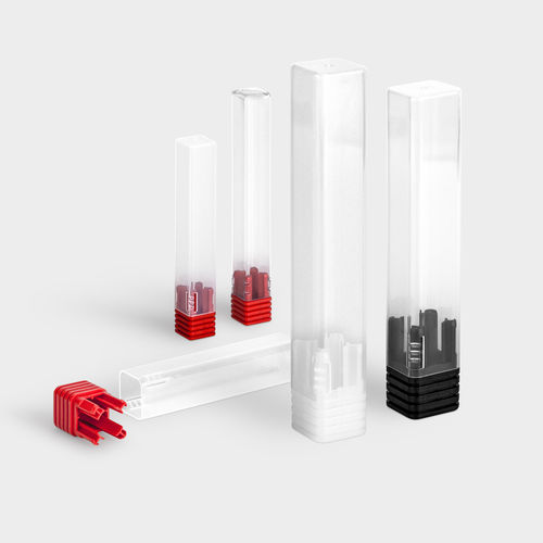 Kunststoff-Schutzverpackung - TopPack XPress - rose plastic - für die Logistik