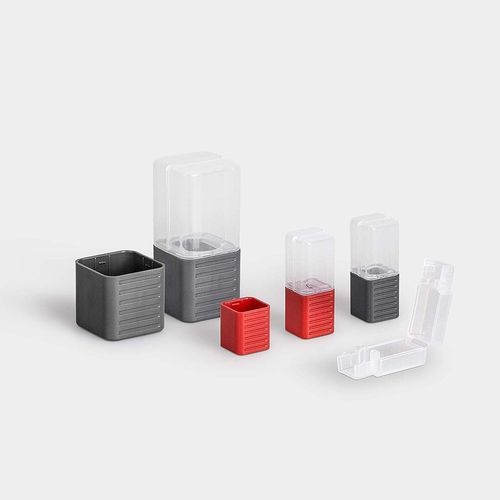 Kunststoff-Verpackungshülse - MH-Pack - rose plastic - für die Fertigungsindustrie / für Scheibenfräskopf