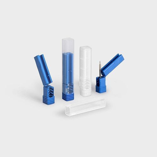 Kunststoff-Verpackungshülse - MB 1 series - rose plastic - für Bohrer / für Fräser