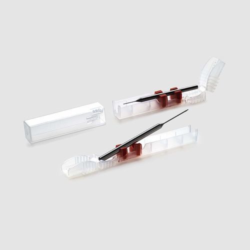 Kunststoff-Verpackungshülse - MBS series - rose plastic - für Karbidwerkzeuge