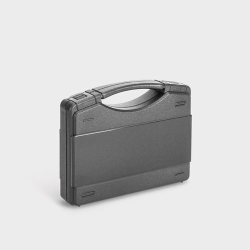 Transportkoffer - ProTec  series - rose plastic - Schutz / Präsentation / Kunststoff