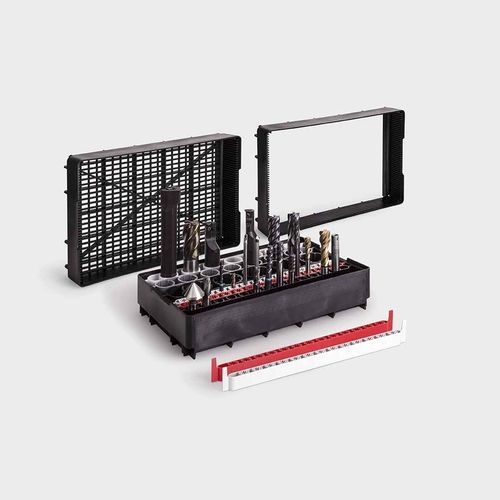Polyamid-Behälter - SystemBoard - rose plastic - Lager / Transport / Schutz