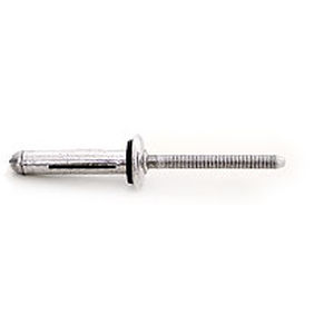 Sternförmige Niete - GOLIGHT TYPE 2 TRS - DEGOMETAL - Blind / Zylinderkopf / Aluminium