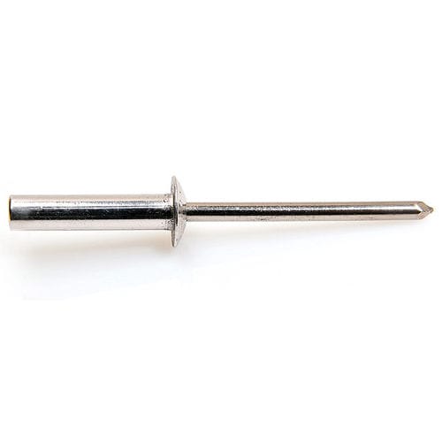 Wasserdichte Niete - GOSTOP INOX TRS - DEGOMETAL - Blind / Zylinderkopf / Edelstahl