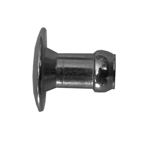 Flachkopfniete - Type-B - DEGOMETAL - Stahl / Mehrfach