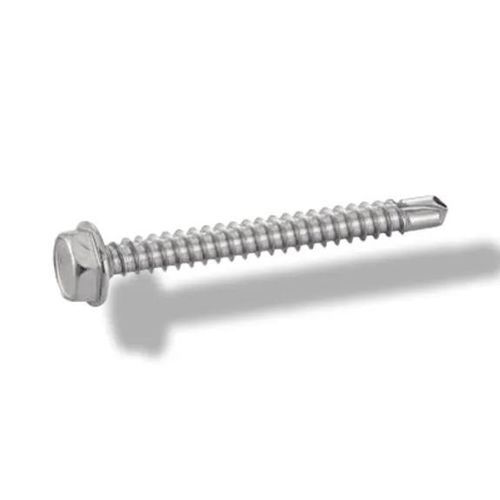 Schraube für Metall - 0004611162 - DEGOMETAL - Sechskant / Stahl / DIN