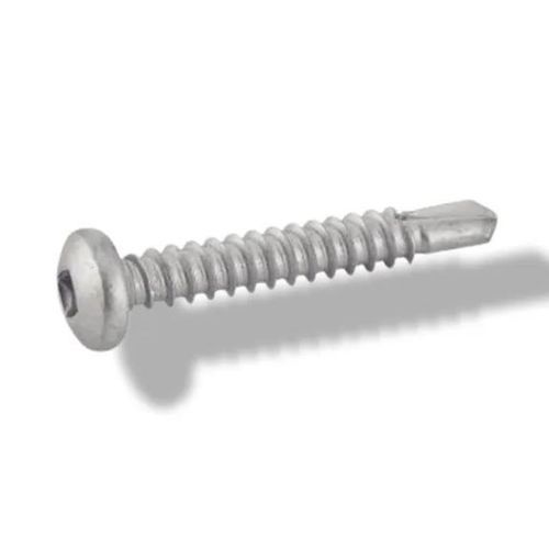 Schraube für Metall - 0004611509 - DEGOMETAL - Befestigung / für Blech / Zylinderkopf