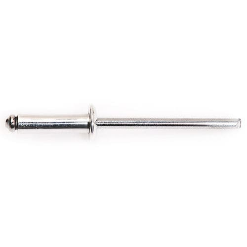 Zylinderkopf-Niete - MINOX TRS - DEGOMETAL - Aluminium