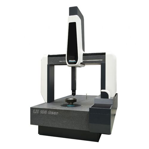 Portal-Koordinatenmessmaschine - LH - WENZEL Group - mechanisch