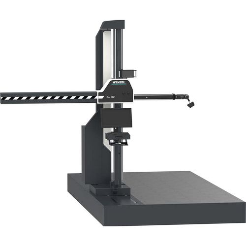 Manuelle Koordinatenmessmaschine - RA  - WENZEL Group - mit 2 Horizontalarmen / Multisensor / optisch