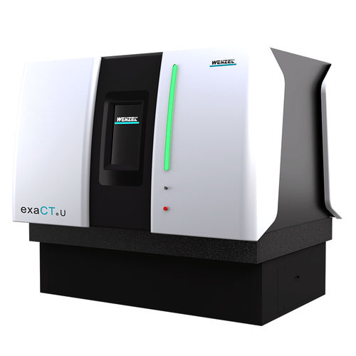 Computertomografie-Maschine / CT - exaCT U series - WENZEL Group - automatisiert