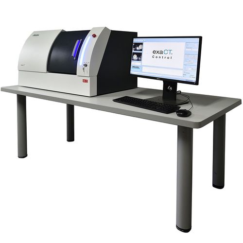 Computertomografie-Maschine / CT - exaCT S 130 - WENZEL Group - Röntgenstrahlen