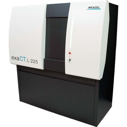 Computertomografie-Maschine / CT - exaCT L series - WENZEL Group - Röntgenstrahlen / automatisiert
