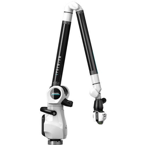 Mobiler 3D-Messarm - WM | MMA  - WENZEL Group - 7-Achsen / tragbar / mit Gelenk