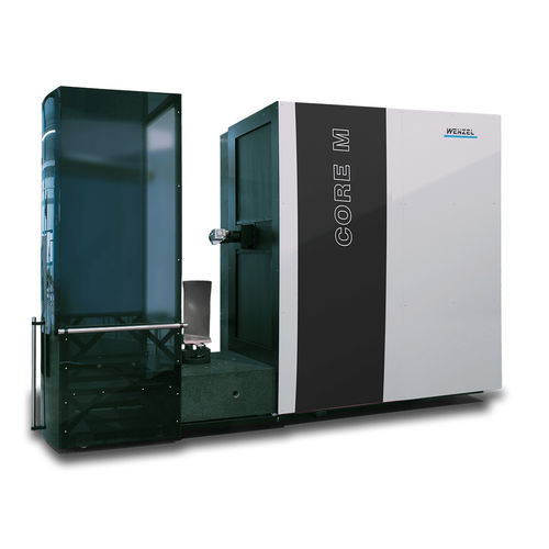 Mehrachsiges Scanner-System - CORE M - WENZEL Group - Mess / CMM / optisch