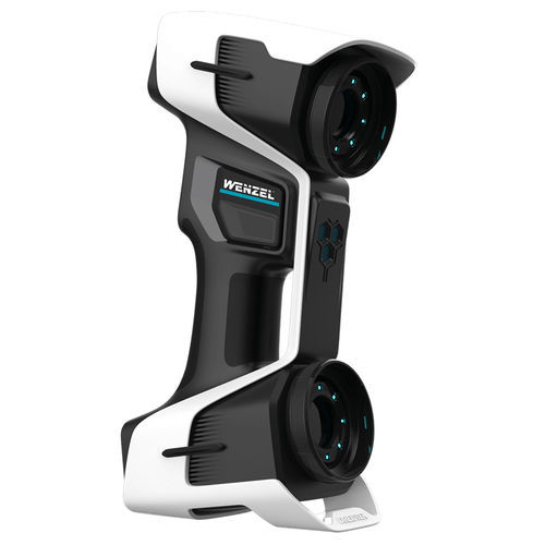 3D-Scanner - mScan - WENZEL Group - Mess / Profil / Laser