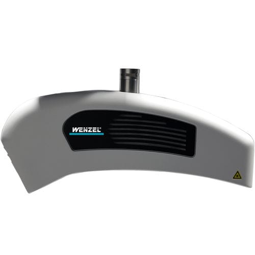 Optischer Sensor / Oberflächen - LS 600 - WENZEL Group - für Koordinatenmessmaschine / eingebaut / Inline