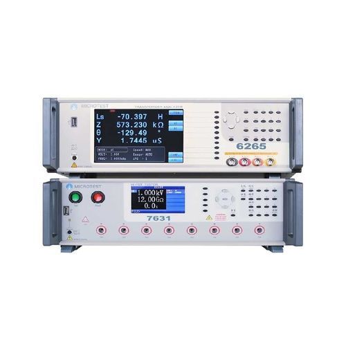 Kombitester für Transformator - Microtest Corporation - Frequenz / Hipot / Spannung