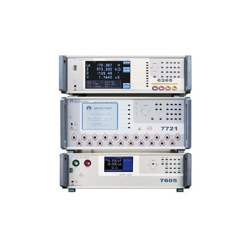 Kombitester für Transformator - Microtest Corporation - Frequenz / Hipot / Hochspannung
