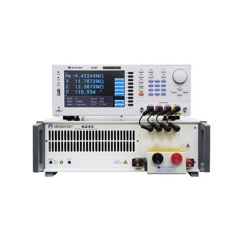Stromimpuls-Kombitester - 6350+ Series - Microtest Corporation - für Spulen / Benchtop